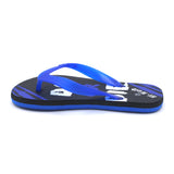 Boys Flip Flop Slipper - Blue, Boys Slippers, Chase Value, Chase Value