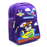Kids School Bag - Purple, School Bags, Chase Value, Chase Value