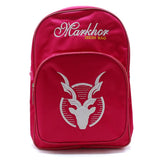 School Bag - Pink, School Bags, Chase Value, Chase Value