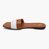 Women's Slipper - Mustard, Women Slippers, Chase Value, Chase Value