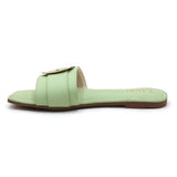 Women's Slipper - Green, Women Slippers, Chase Value, Chase Value