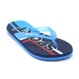Boys Flip Flop Slipper - Blue, Boys Slippers, Chase Value, Chase Value