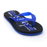 Boys Flip Flop Slipper - Blue, Boys Slippers, Chase Value, Chase Value