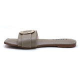 Women's Slipper - Beige, Women Slippers, Chase Value, Chase Value