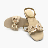 Women's Sandal - Fawn, Women Sandals, Chase Value, Chase Value