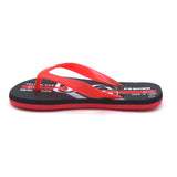 Boys Flip Flop Slipper - Red, Boys Slippers, Chase Value, Chase Value