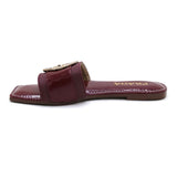 Women's Slipper - Maroon, Women Slippers, Chase Value, Chase Value