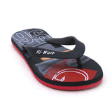 Boys Flip Flop Slipper - Grey, Boys Slippers, Chase Value, Chase Value