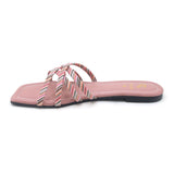 Women's Slipper - Pink, Women Slippers, Chase Value, Chase Value