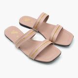 Women's Slipper - Pink, Women Slippers, Chase Value, Chase Value