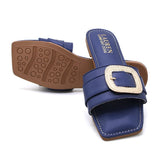Women's Slipper - Blue, Women Slippers, Chase Value, Chase Value