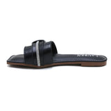 Women's Slipper - Black, Women Slippers, Chase Value, Chase Value