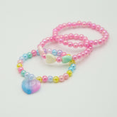 Children Bracelets -Multi Color, Girls Jewellery Sets, Chase Value, Chase Value