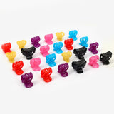 Women's Catcher 24Pcs - Multi Color, Women Hair & Head Jewellery, Chase Value, Chase Value