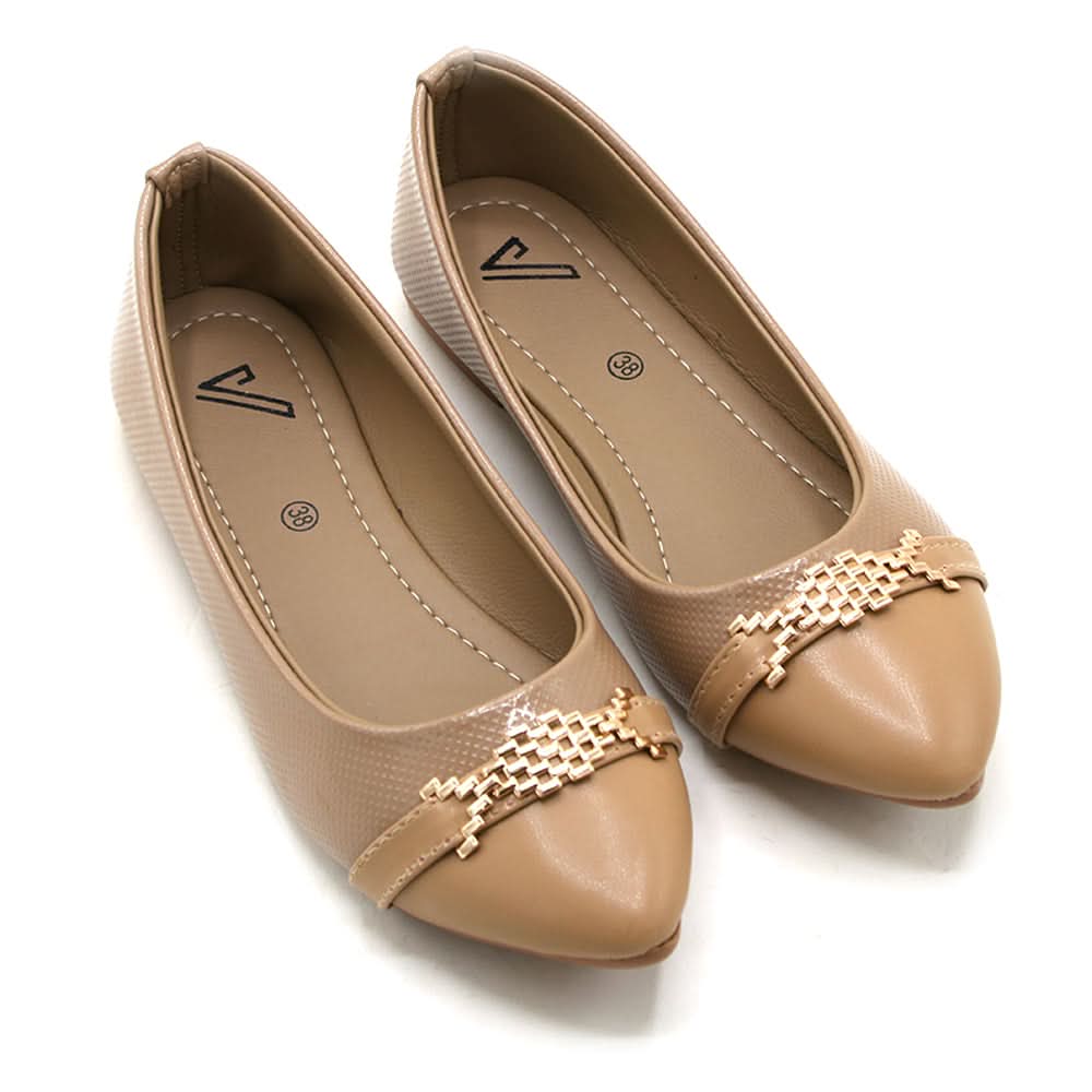 Women's Pumps - Fawn, Women Pumps, Chase Value, Chase Value