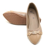Women's Pumps - Fawn, Women Pumps, Chase Value, Chase Value