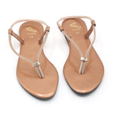 Women's Sandal - Peach, Women Sandals, Chase Value, Chase Value