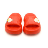 Girls Slider - Orange, Girls Slippers, Chase Value, Chase Value