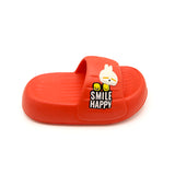 Girls Slider - Orange, Girls Slippers, Chase Value, Chase Value