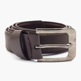 Men's Formal Belt - Brown, Men's Belt, Chase Value, Chase Value