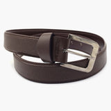 Men's Formal Belt - Brown, Men's Belt, Chase Value, Chase Value