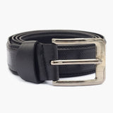 Men's Formal Belt - Black, Men's Belt, Chase Value, Chase Value