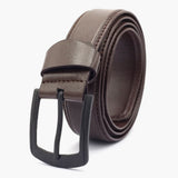 Men's Formal Belt - Brown, Men's Belt, Chase Value, Chase Value