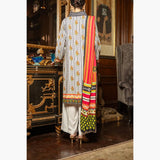 Eminent Printed Cotail Unstitched 3Pcs Suit - 22, Women, 3Pcs Shalwar Suit, Eminent, Chase Value