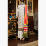 Eminent Printed Cotail Unstitched 3Pcs Suit - 22, Women, 3Pcs Shalwar Suit, Eminent, Chase Value