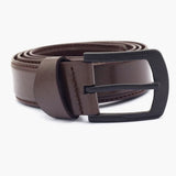Men's Formal Belt - Brown, Men's Belt, Chase Value, Chase Value