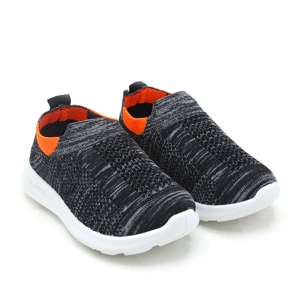 Boys Skecher - Black, Boys Casual Shoes & Sneakers, Chase Value, Chase Value