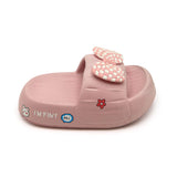 Girls Slider - Light Pink, Girls Slippers, Chase Value, Chase Value
