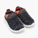 Boys Skecher - Black, Boys Casual Shoes & Sneakers, Chase Value, Chase Value