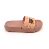 Girls Slider - Pink, Girls Slippers, Chase Value, Chase Value