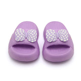 Girls Slider - Light Purple, Girls Slippers, Chase Value, Chase Value