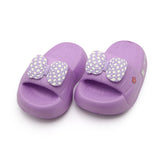 Girls Slider - Light Purple, Girls Slippers, Chase Value, Chase Value