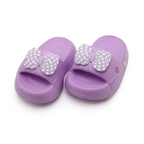 Girls Slider - Light Purple, Girls Slippers, Chase Value, Chase Value