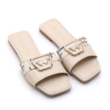 Girls Slipper - Fawn, Girls Slippers, Chase Value, Chase Value