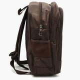 School Bag - Dark Brown, School Bags, Chase Value, Chase Value