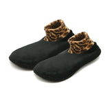 Women's Velvet Boot Socks - Black, Women Socks Stocking & Gloves, Chase Value, Chase Value