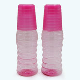 Smart Glass Bottle Pack of 2, Water Bottle, Chase Value, Chase Value