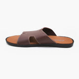 Men's Slipper - Brown, Men's Slippers, Chase Value, Chase Value