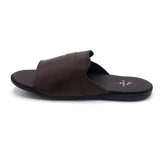 Men's Slipper - Brown, Men's Slippers, Chase Value, Chase Value