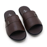 Men's Slipper - Brown, Men's Slippers, Chase Value, Chase Value