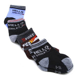 Boys Sock Pack of 4 - Multi Color, Boys Socks, Chase Value, Chase Value