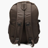 School Bag - Brown, School Bags, Chase Value, Chase Value