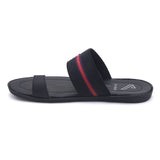 Men's Slipper - Black, Men's Slippers, Chase Value, Chase Value