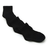 Boys Black Sock Pack of 4 - Multi Color, Boys Socks, Chase Value, Chase Value