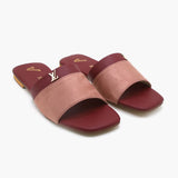 Women's Slipper - Peach, Women Slippers, Chase Value, Chase Value