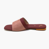 Women's Slipper - Peach, Women Slippers, Chase Value, Chase Value
